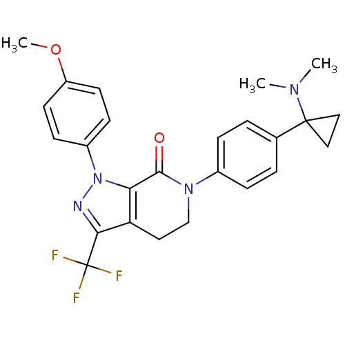 Chemical structure of BindingDB Monomer ID 50266112