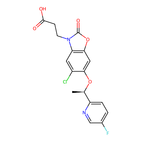 Chemical structure of BindingDB Monomer ID 50266116