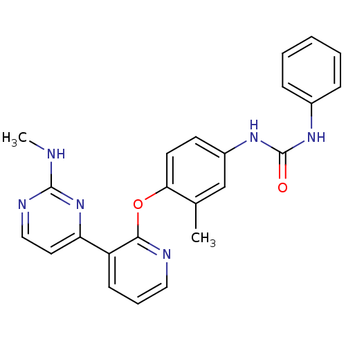 Chemical structure of BindingDB Monomer ID 50266117