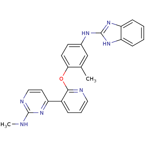 Chemical structure of BindingDB Monomer ID 50266118