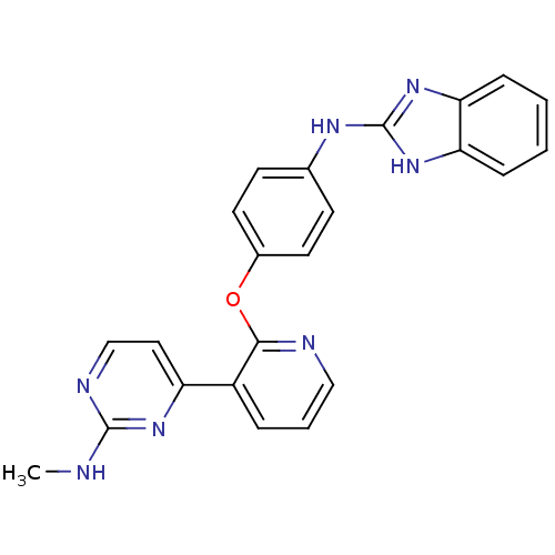 Chemical structure of BindingDB Monomer ID 50266119
