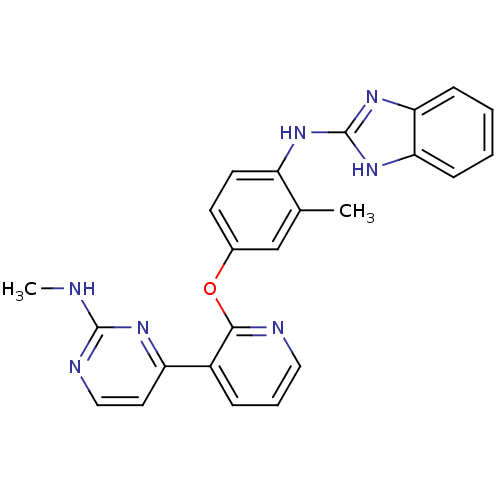 Chemical structure of BindingDB Monomer ID 50266120