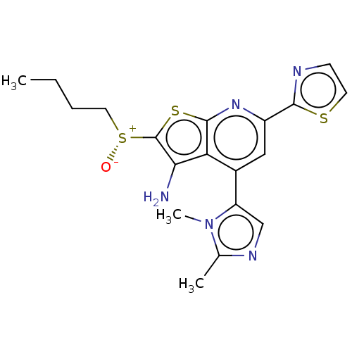 Chemical structure of BindingDB Monomer ID 50266122