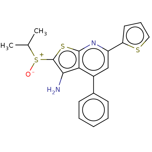 Chemical structure of BindingDB Monomer ID 50266126