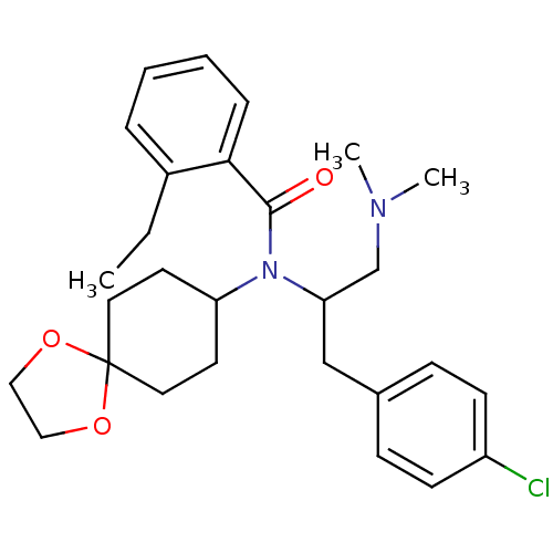 Chemical structure of BindingDB Monomer ID 50266130