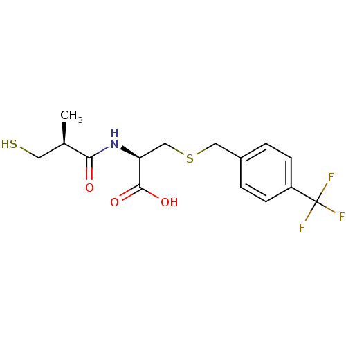 Chemical structure of BindingDB Monomer ID 50266138