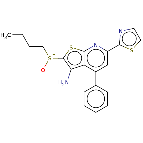 Chemical structure of BindingDB Monomer ID 50266143