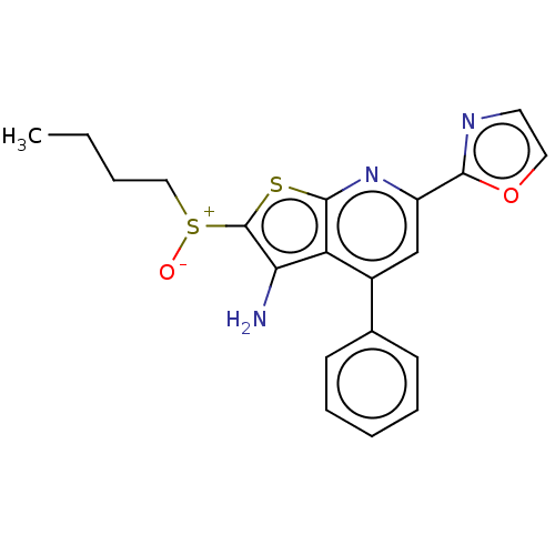 Chemical structure of BindingDB Monomer ID 50266144