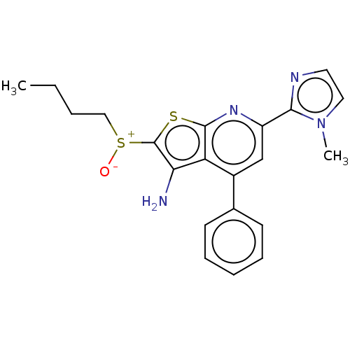 Chemical structure of BindingDB Monomer ID 50266145