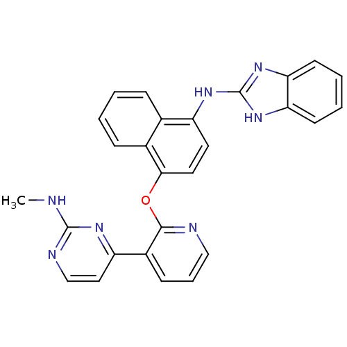 Chemical structure of BindingDB Monomer ID 50266148