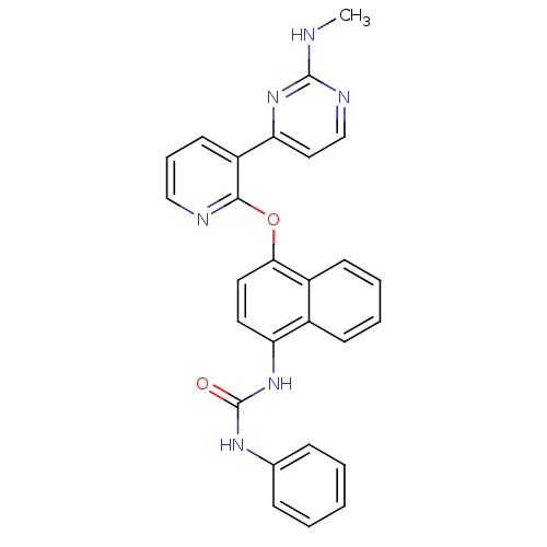 Chemical structure of BindingDB Monomer ID 50266149