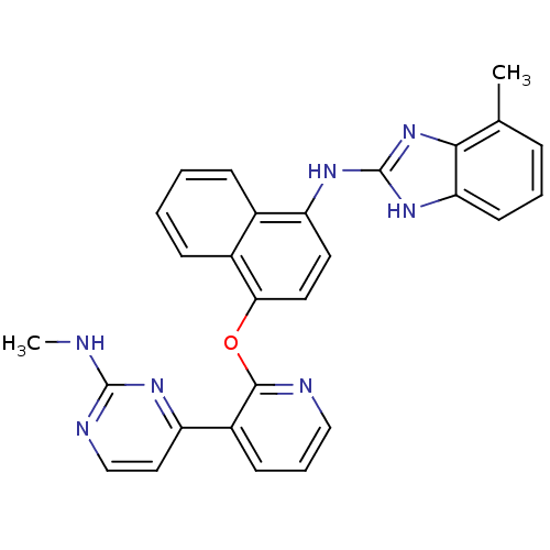 Chemical structure of BindingDB Monomer ID 50266150