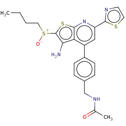 Chemical structure of BindingDB Monomer ID 50266151