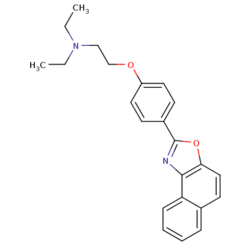 Chemical structure of BindingDB Monomer ID 50266159