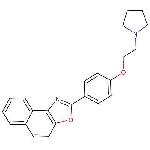 Chemical structure of BindingDB Monomer ID 50266160