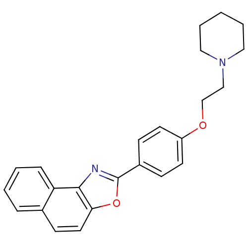 Chemical structure of BindingDB Monomer ID 50266161