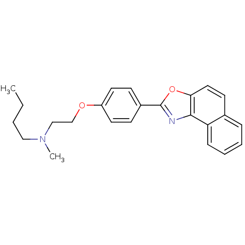 Chemical structure of BindingDB Monomer ID 50266162