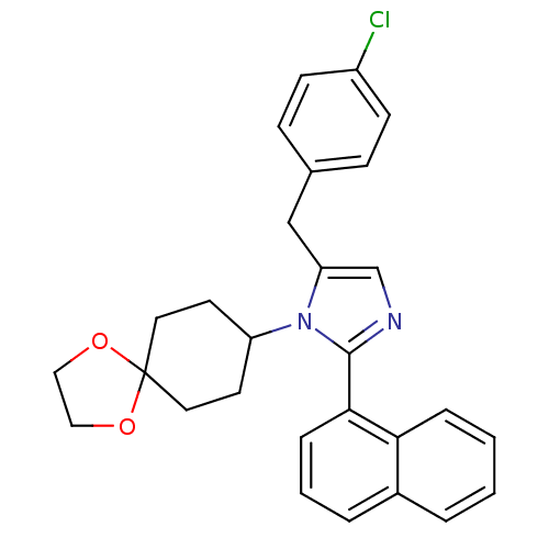 Chemical structure of BindingDB Monomer ID 50266169