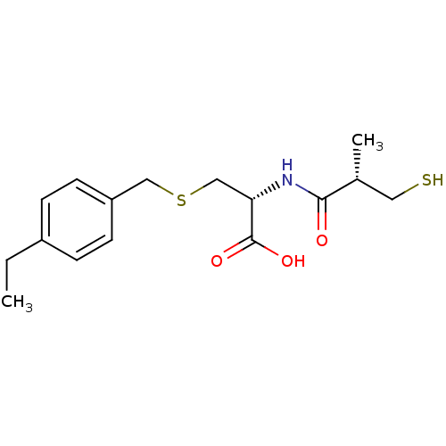 Chemical structure of BindingDB Monomer ID 50266170