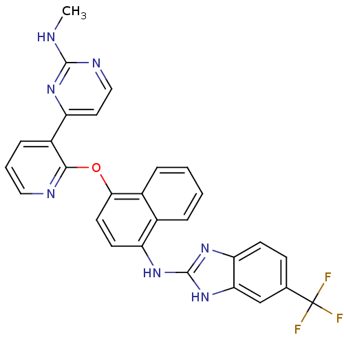 Chemical structure of BindingDB Monomer ID 50266185