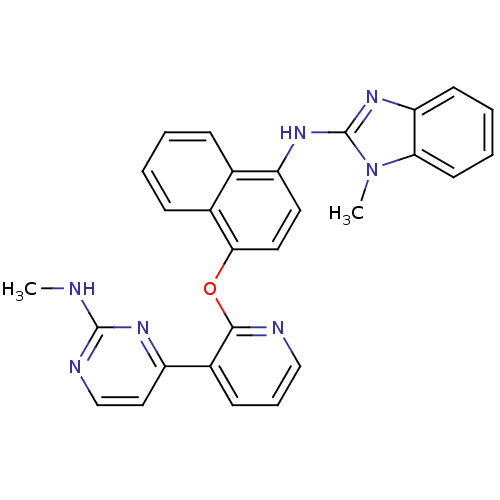 Chemical structure of BindingDB Monomer ID 50266186