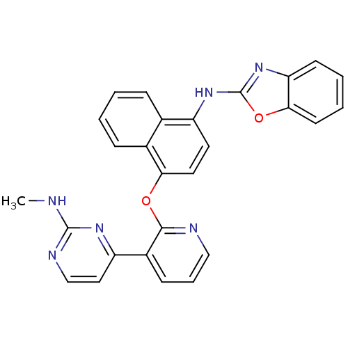 Chemical structure of BindingDB Monomer ID 50266187