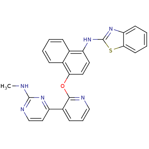 Chemical structure of BindingDB Monomer ID 50266188