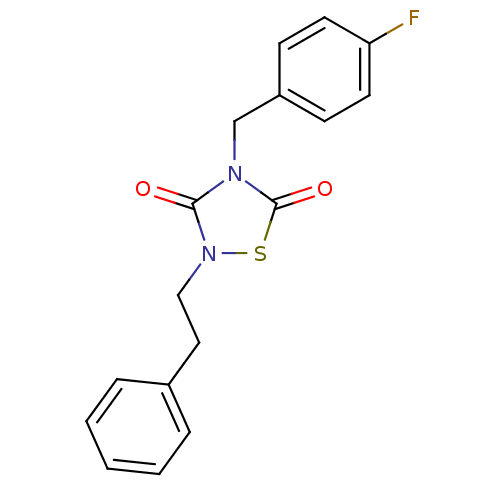 Chemical structure of BindingDB Monomer ID 50266189
