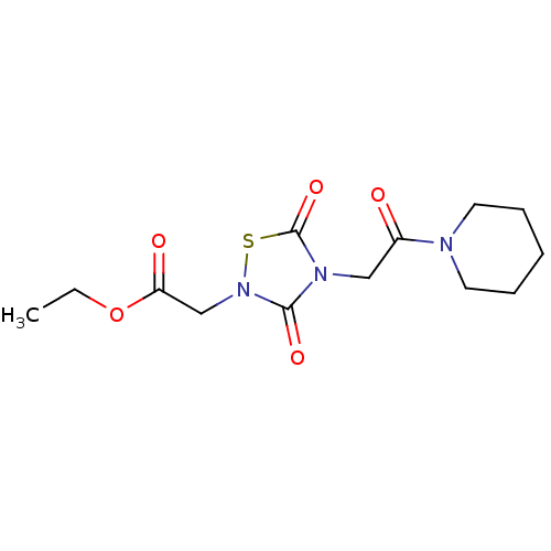 Chemical structure of BindingDB Monomer ID 50266190
