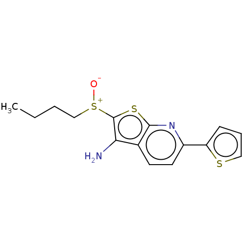 Chemical structure of BindingDB Monomer ID 50266191