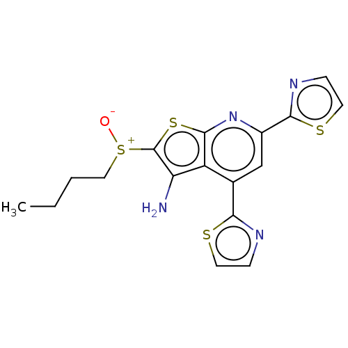 Chemical structure of BindingDB Monomer ID 50266194