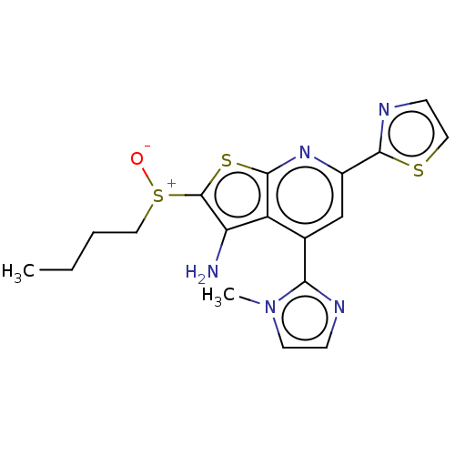 Chemical structure of BindingDB Monomer ID 50266196