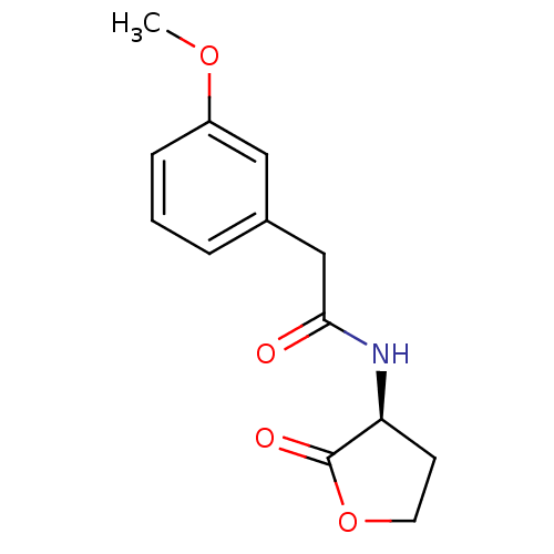 Chemical structure of BindingDB Monomer ID 50266200
