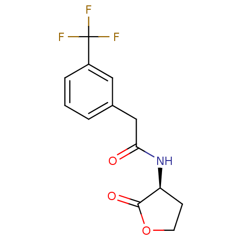 Chemical structure of BindingDB Monomer ID 50266201