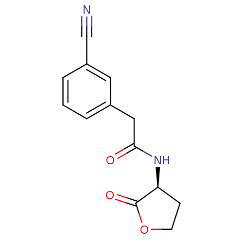 Chemical structure of BindingDB Monomer ID 50266202
