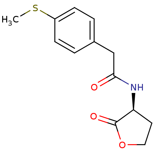 Chemical structure of BindingDB Monomer ID 50266203