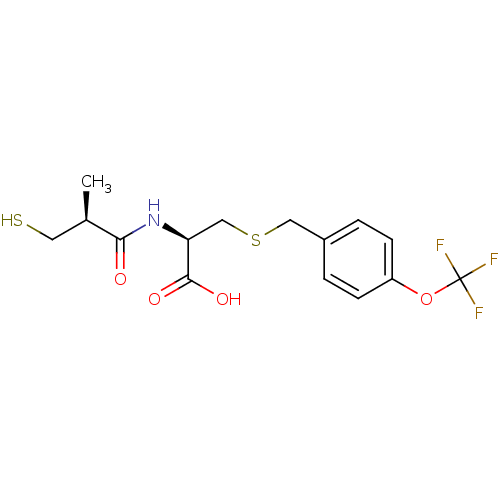 Chemical structure of BindingDB Monomer ID 50266209