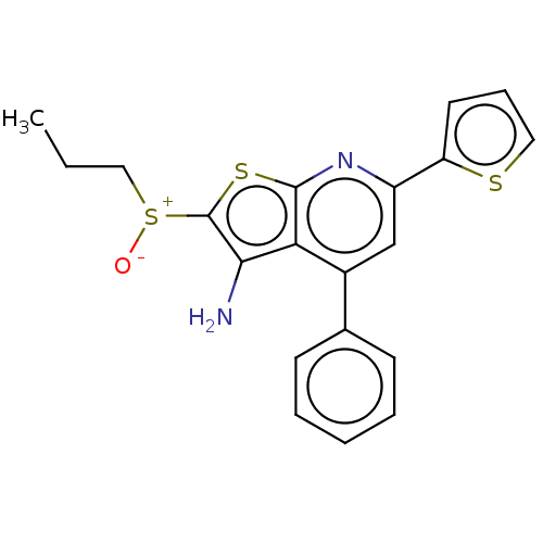 Chemical structure of BindingDB Monomer ID 50266217