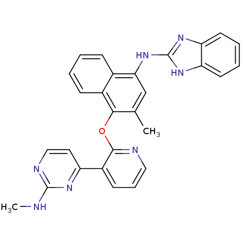 Chemical structure of BindingDB Monomer ID 50266221