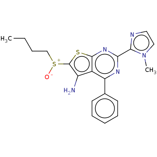 Chemical structure of BindingDB Monomer ID 50266224