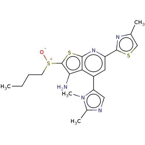 Chemical structure of BindingDB Monomer ID 50266227