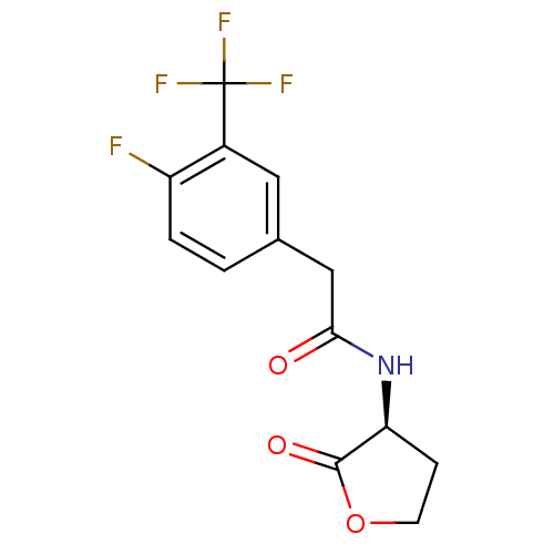 Chemical structure of BindingDB Monomer ID 50266236