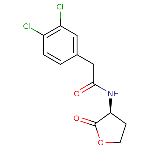 Chemical structure of BindingDB Monomer ID 50266237