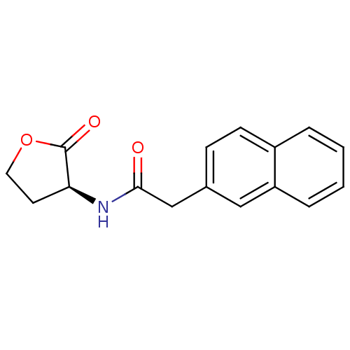 Chemical structure of BindingDB Monomer ID 50266238