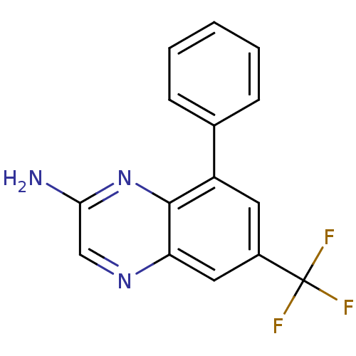 Chemical structure of BindingDB Monomer ID 50266256