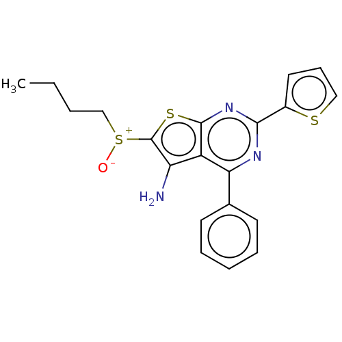 Chemical structure of BindingDB Monomer ID 50266263