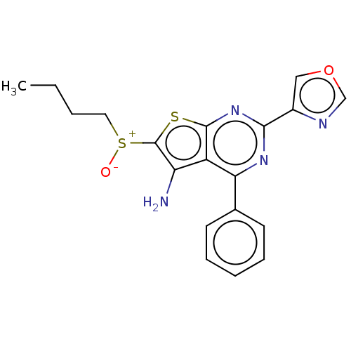 Chemical structure of BindingDB Monomer ID 50266264