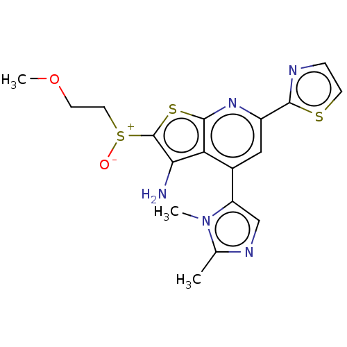 Chemical structure of BindingDB Monomer ID 50266265
