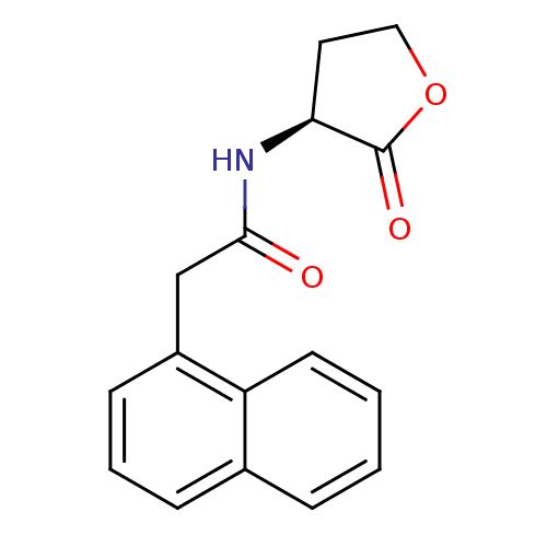 Chemical structure of BindingDB Monomer ID 50266266