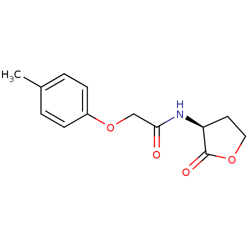 Chemical structure of BindingDB Monomer ID 50266267